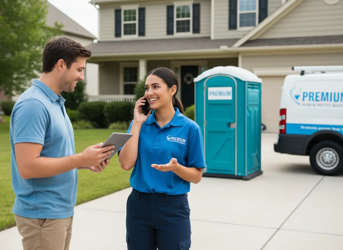 VIP Portable Toilets Little Orleans, MD FAQs